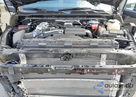 2024 Chevrolet Silverado K2500 High Country from USA, damaged, VIN 2GC4YREY9R1242624